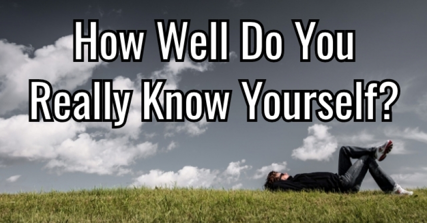 How Well Do You Really Know Yourself Getfunwith