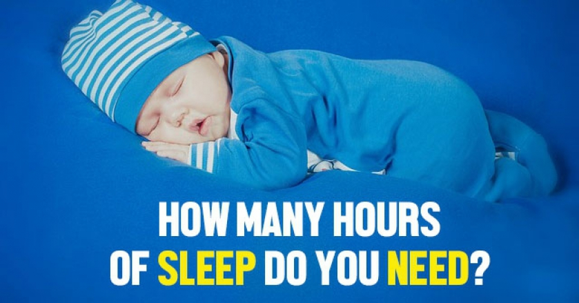 How Many Hours Of Sleep Do You Need GetFunWith