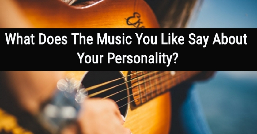 What Does The Music You Like Say About Your Personality GetFunWith