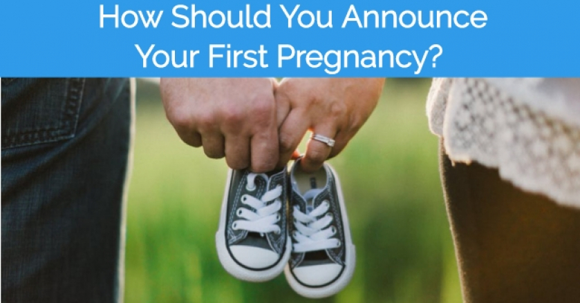 How Should You Announce Your First Pregnancy Getfunwith