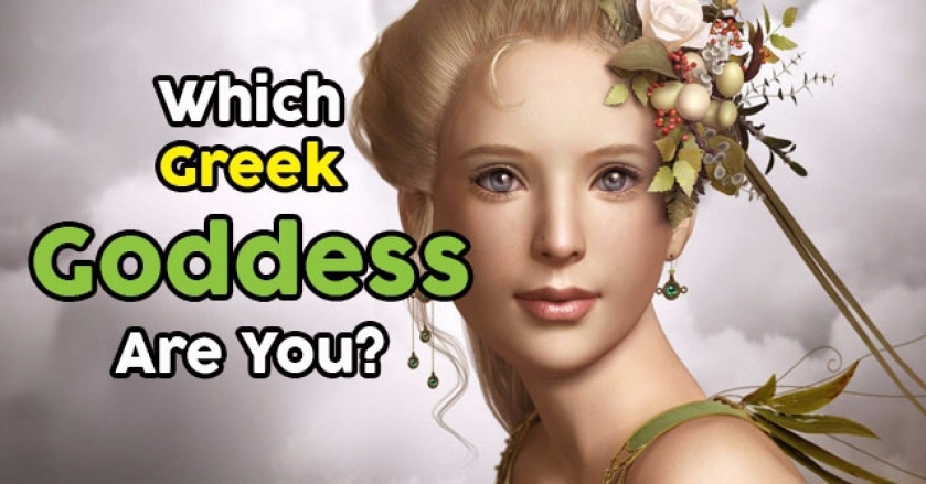 Which Greek Goddess Are You Getfunwith 