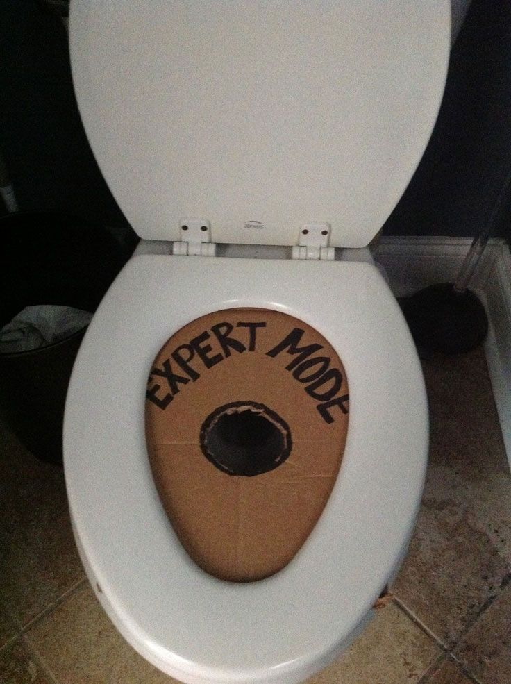 13 Funniest Weirdest And Creative Toilets Around The World GetFunWith