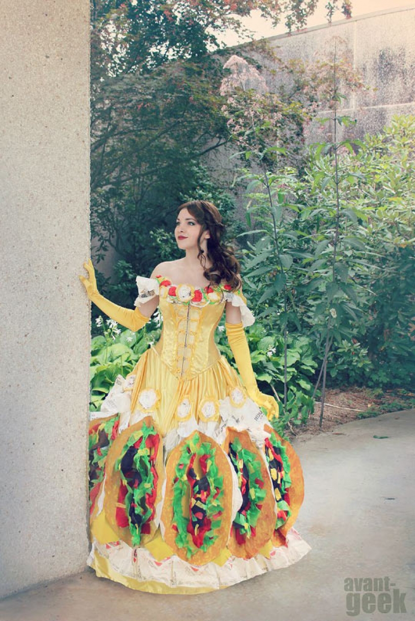 Beauty And The Feast: Taco Belle