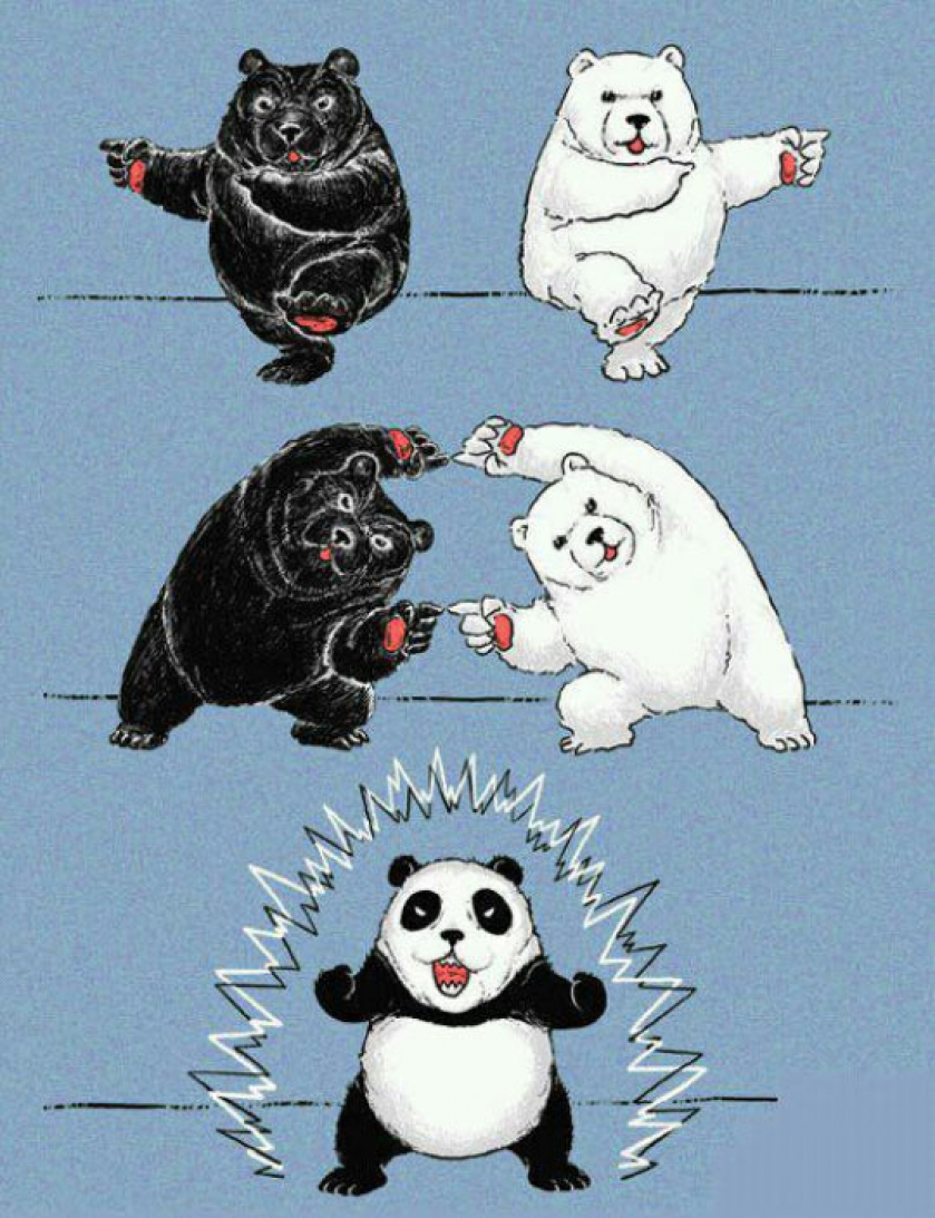 How Pandas Are Made