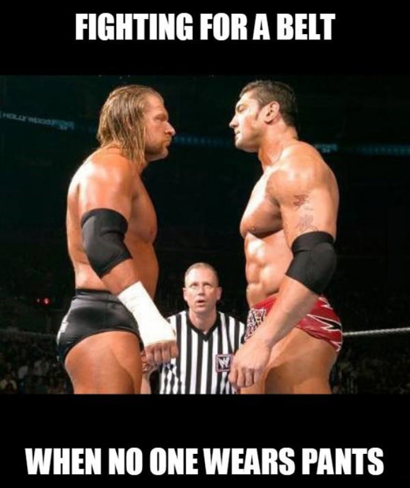 Wrestling Logic