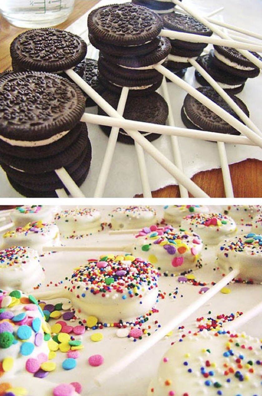 Awesome Oreo Pops