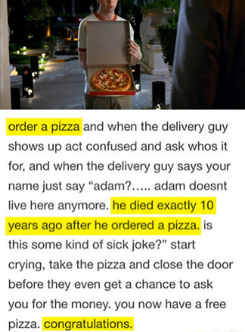 Best Way To Order A Pizza