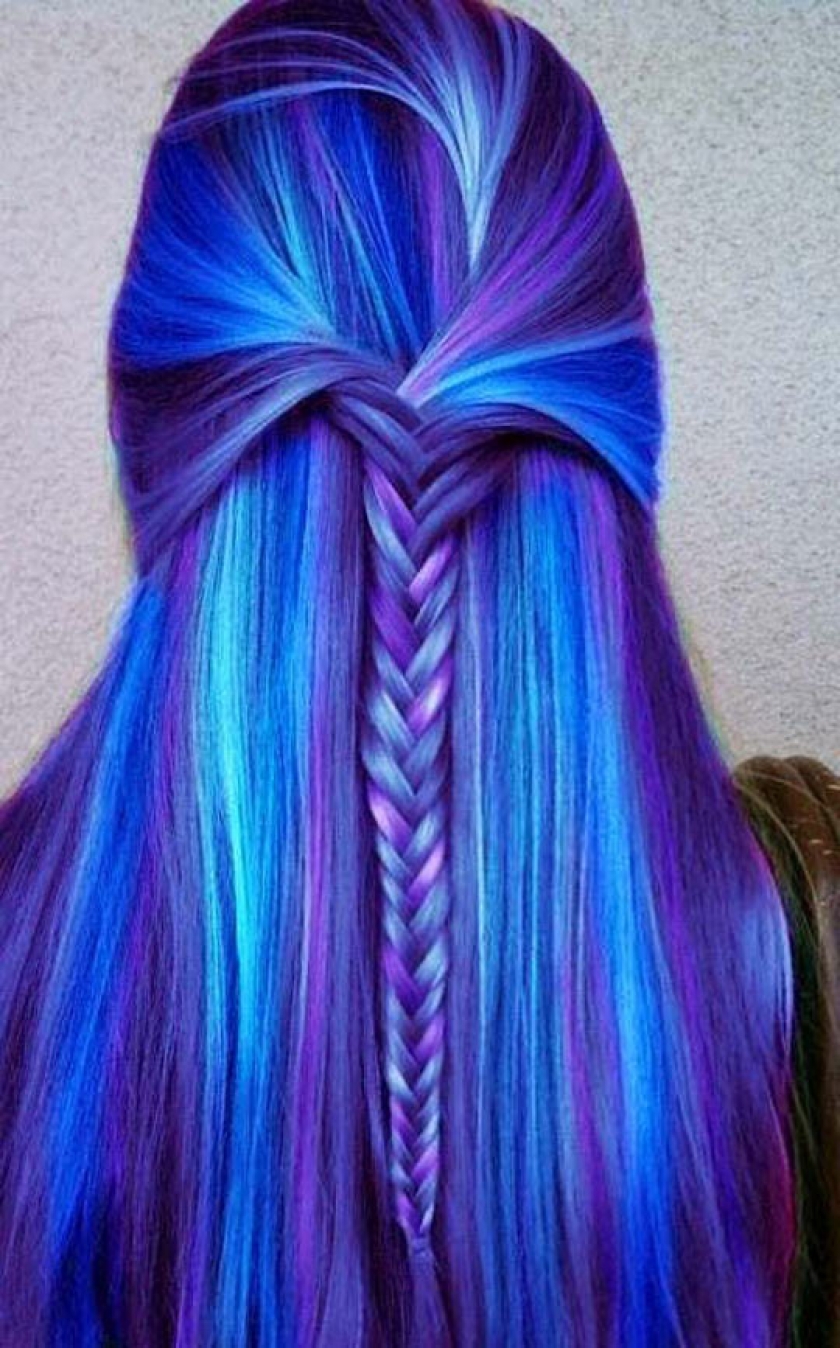 Beautiful, Beautiful Colored Hair