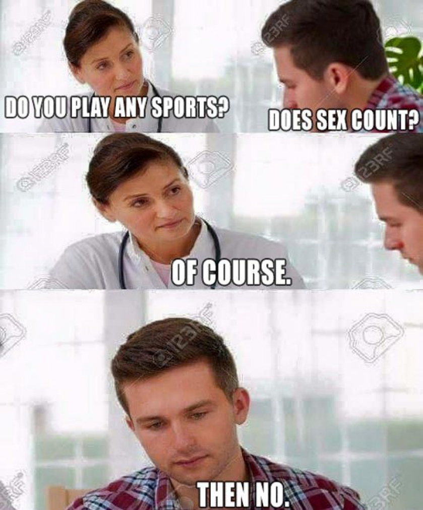 Do You Play Sports?