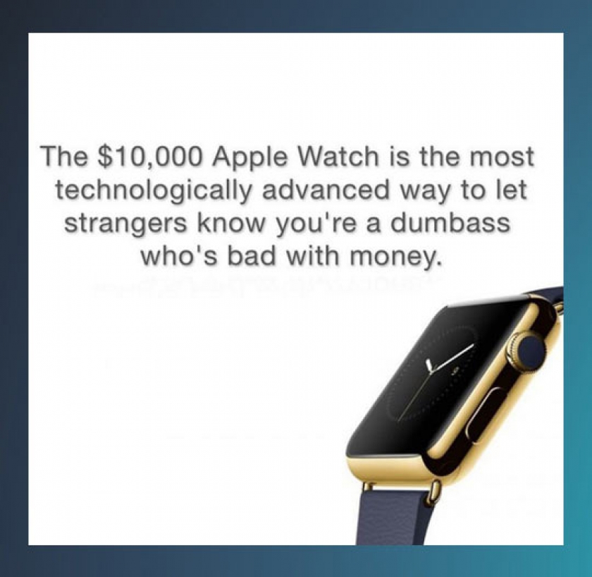 What I Really Think Of The Apple Watch