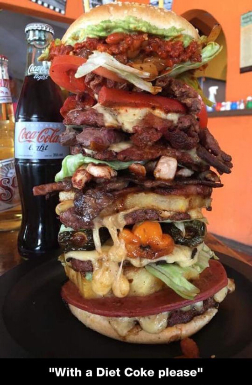 Epic Burger