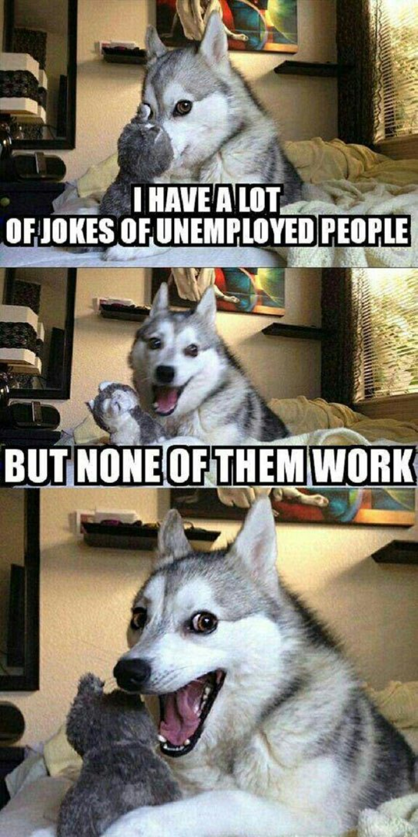 Unemployed People