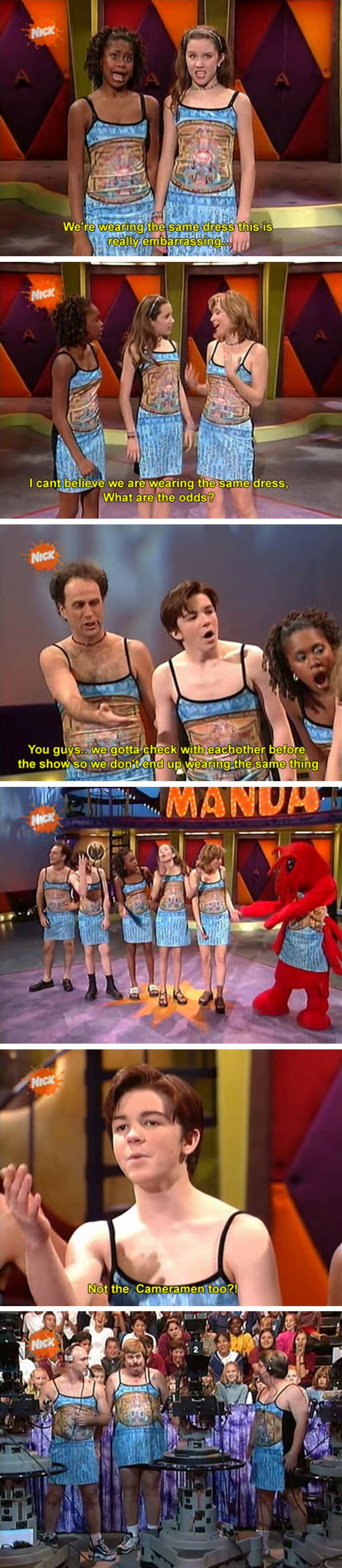 Nickelodeon In The 90s