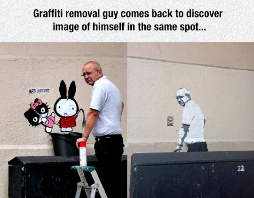 Graffiti Removal Guy