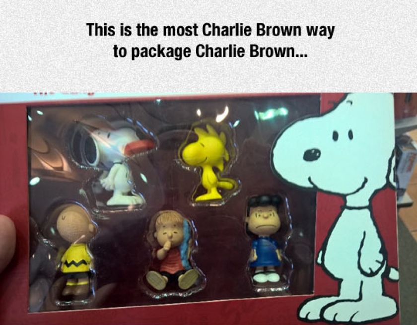 The Charlie Brown Way