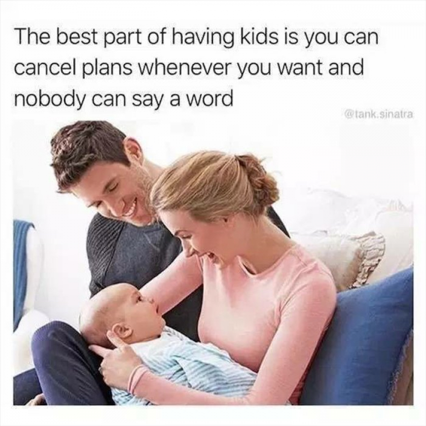 The Best Part Of Having Kids