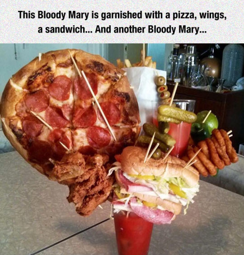 Bloody Mary Epicness