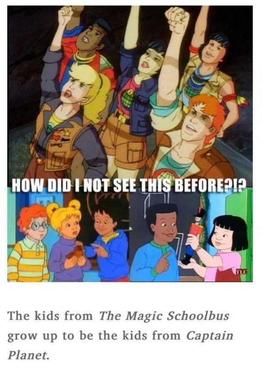                          I can’t believe I never noticed that                      