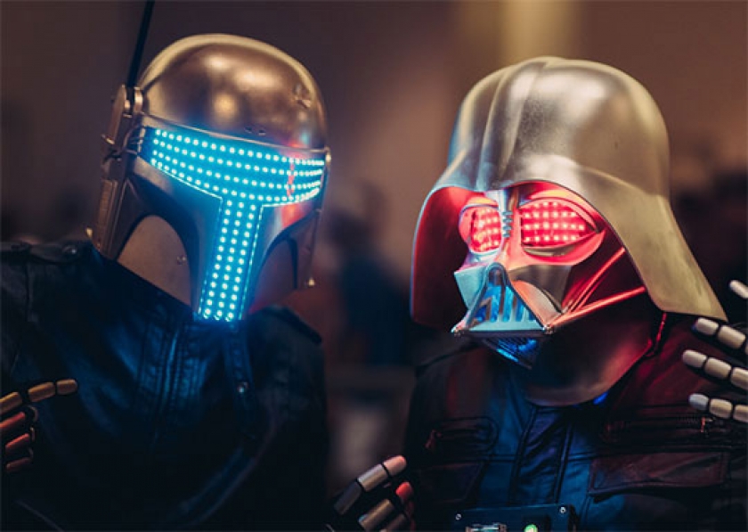 The Daft Empire