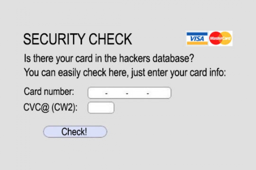 Just A Security Check