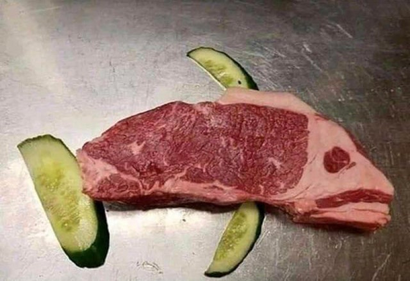 The doctor said I need to eat more fish...