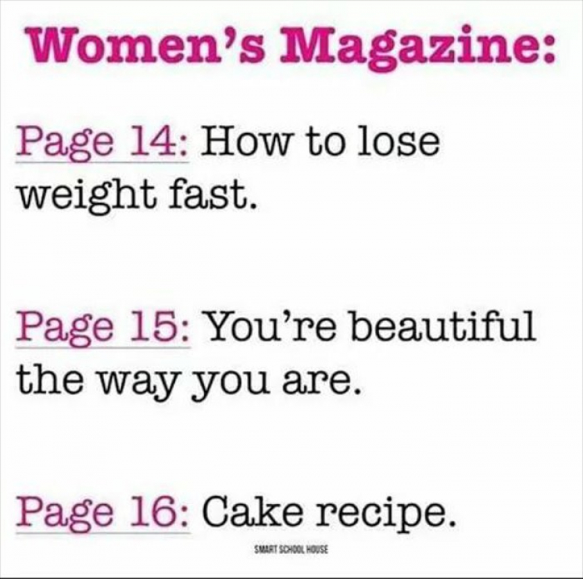 Womens Magazines