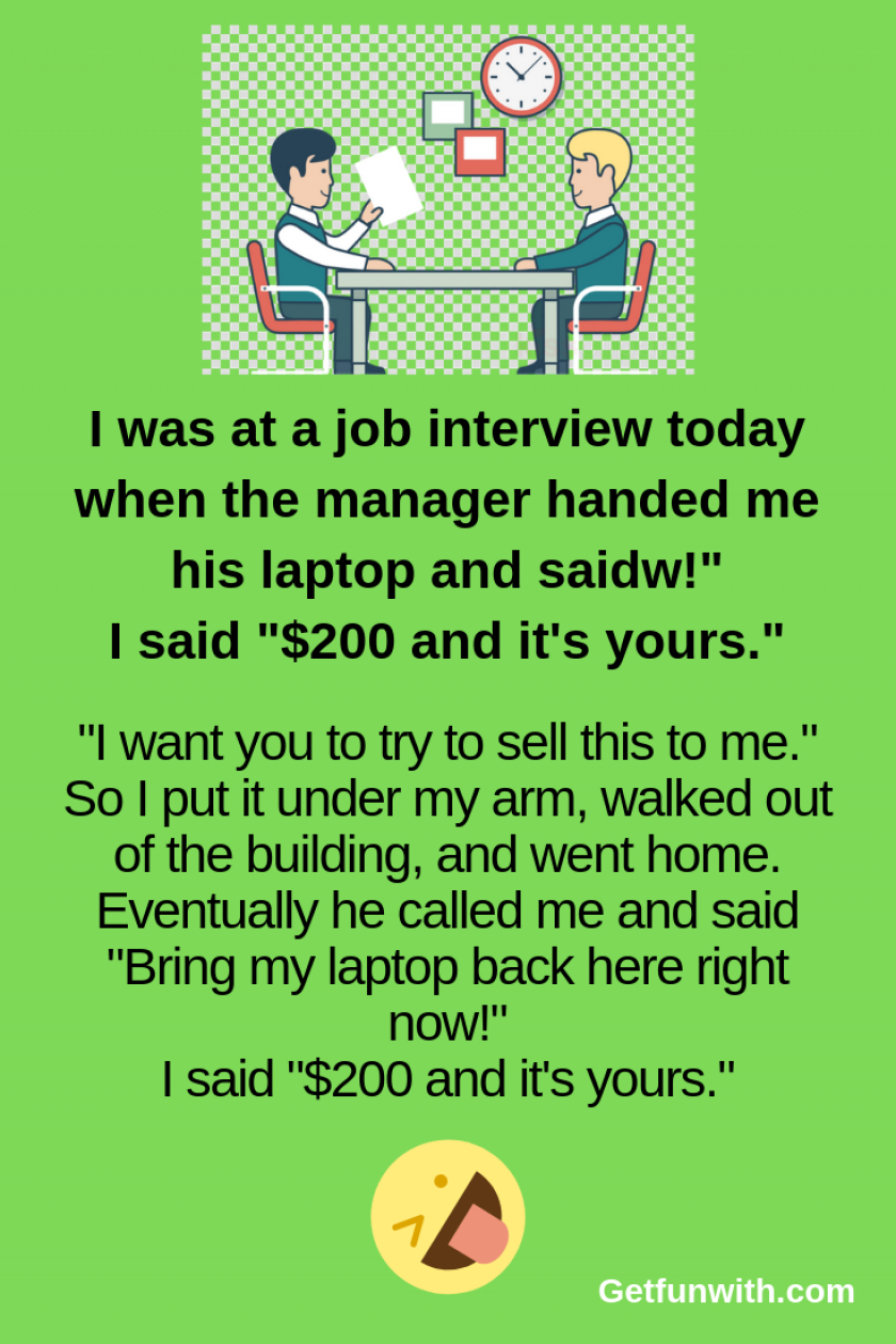 Job interview