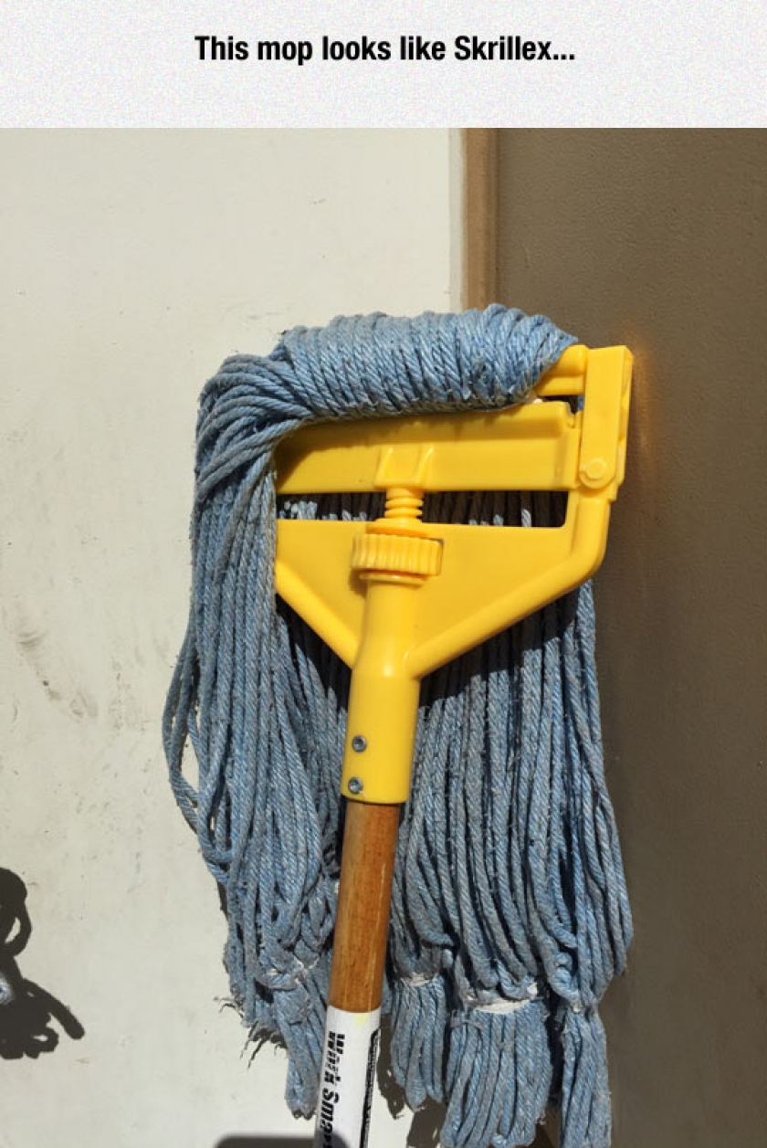 Mop The Bass