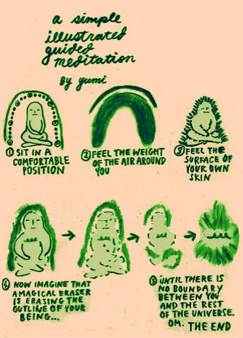 A Simple Meditation Guide That Works