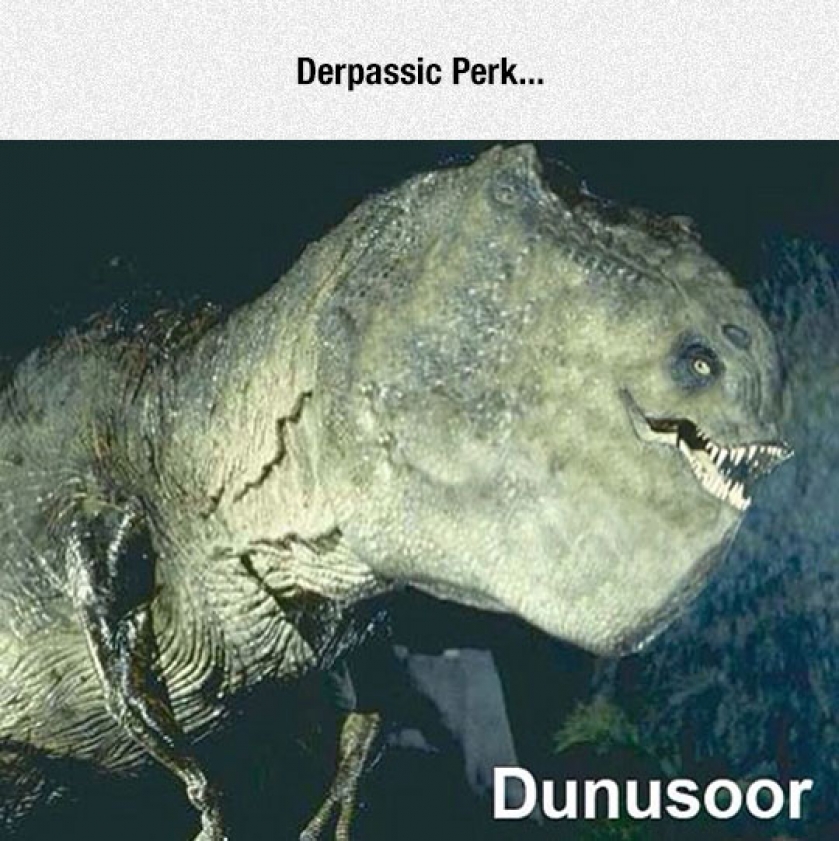 Something Went Wrong With Jurassic Park