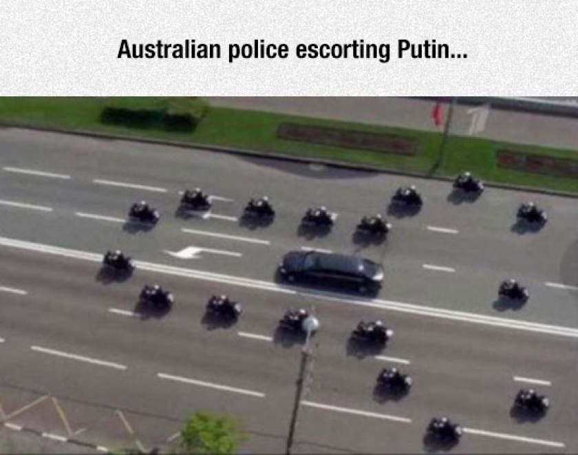 Alright Guys, The Putin Formation!