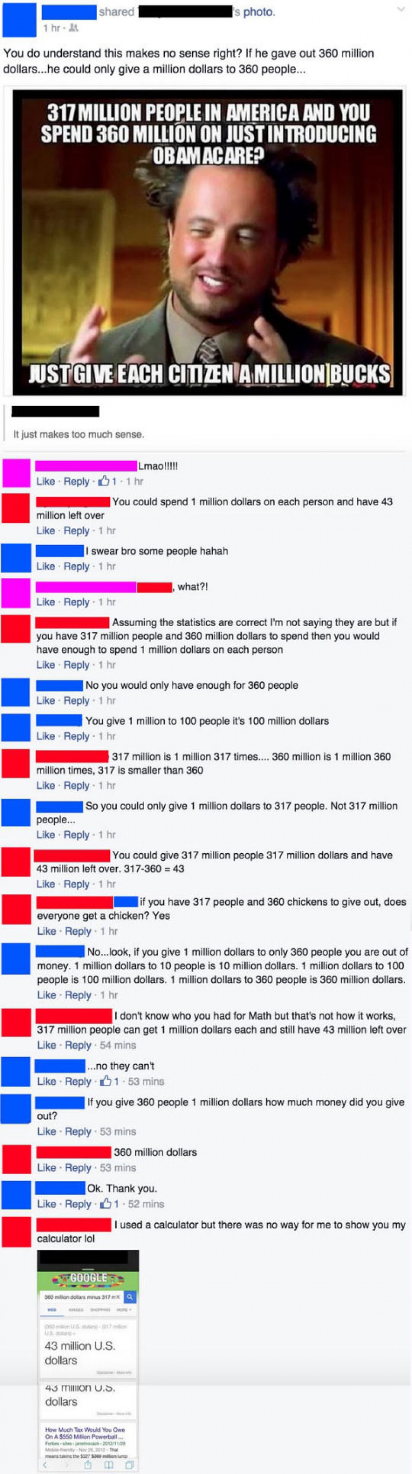 The Math Isn’t That Hard