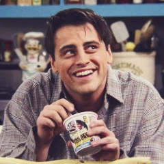 Joey Tribbiani