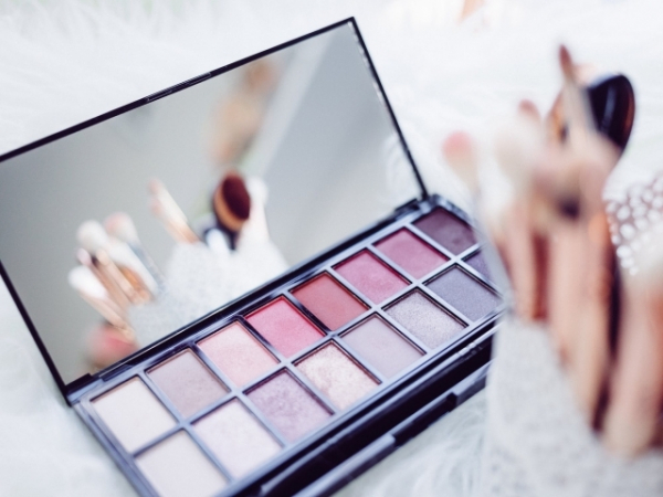 Time to get glam. How long are you willing to spend on your makeup routine?