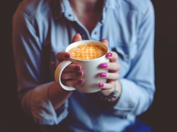 Would you rather have a pumpkin spice latte or a mocha latte?