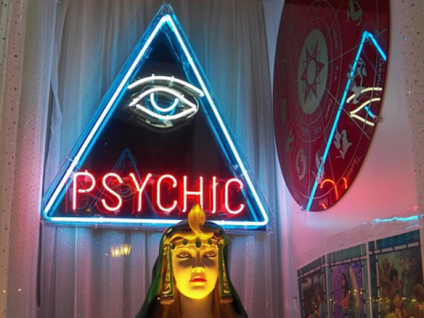 Do you believe in psychic powers?