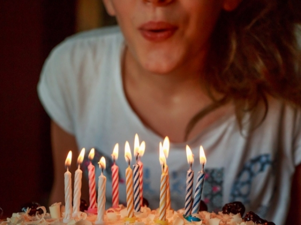 It's your birthday. What kind of gift are you most likely to receive from your grandparents?