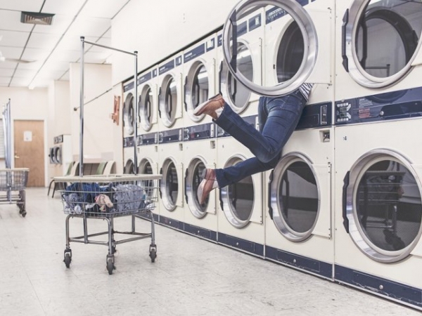 How often do you do laundry?