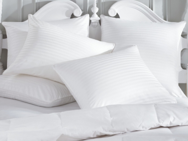 Do you prefer firm or soft pillows?