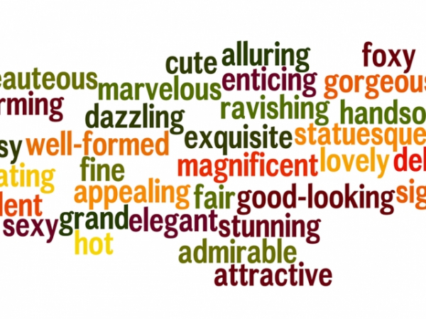 Which adjective describes you best?