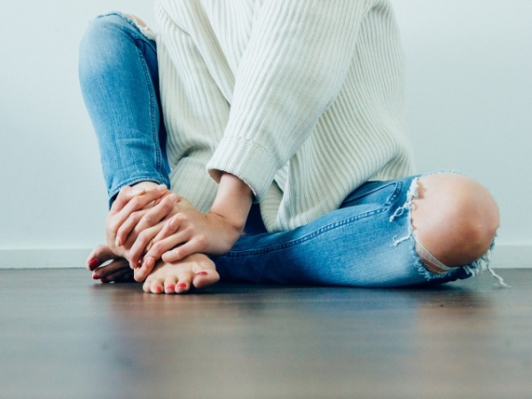 How often do you wear a pair of jeans before washing them?