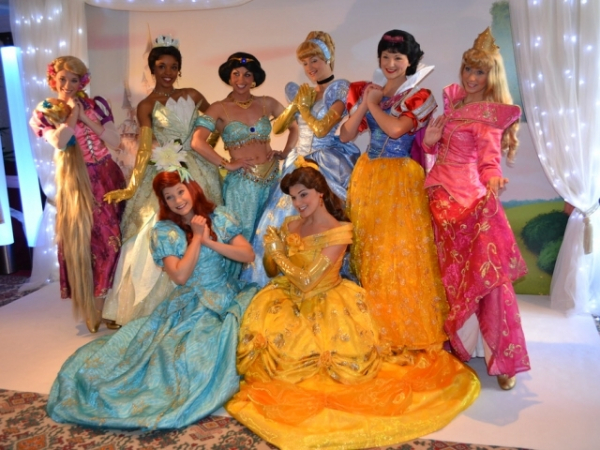 Which Disney princess are you most like?