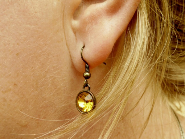 Do you prefer earrings that dangle or studs?