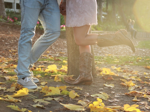 Do you own a pair of cowboy boots?