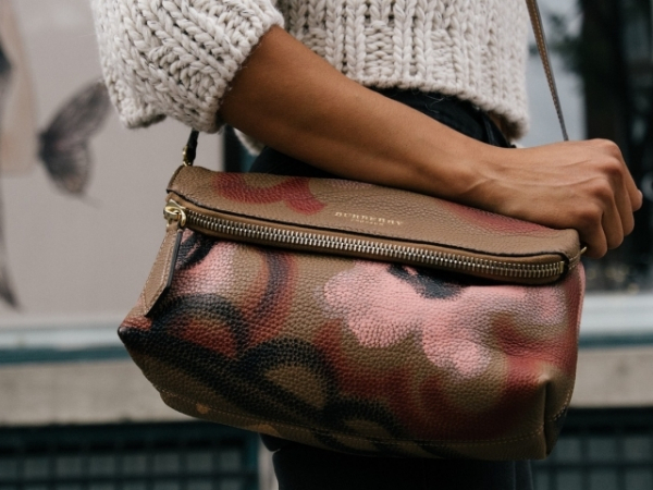 You really want a new handbag, but you can't afford it. What do you do?