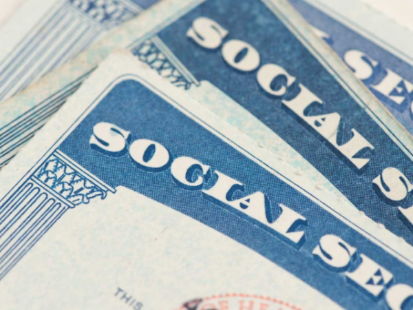 Do you know your social security number by heart?