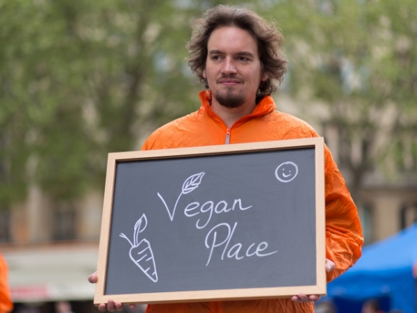 Are you a vegan or a vegetarian?