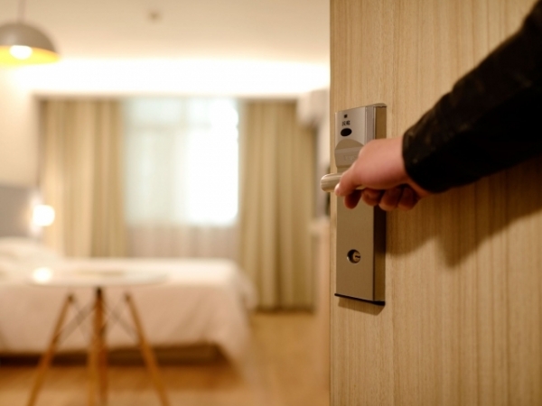 You're on a business trip and can stay at any hotel chain. Which do you choose?