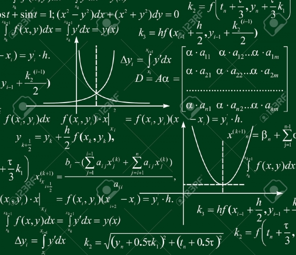 Which area of math did you excel at most?