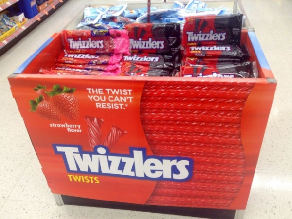 Do you prefer Red Vines or Twizzlers?